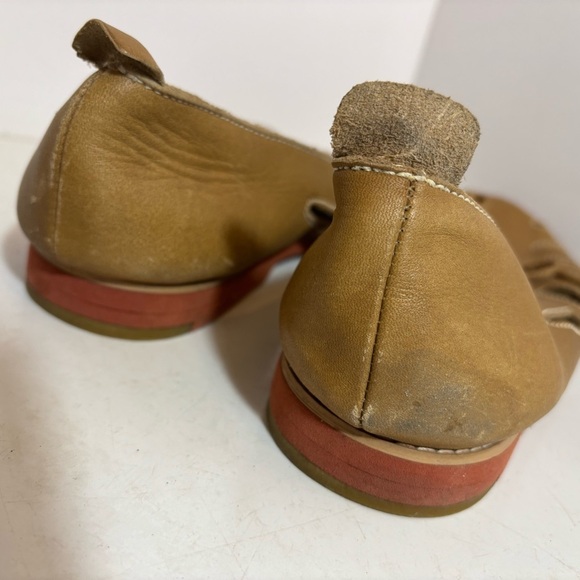 Wild Rice women’s lace up leather sandals in size 10 - Picture 7 of 10